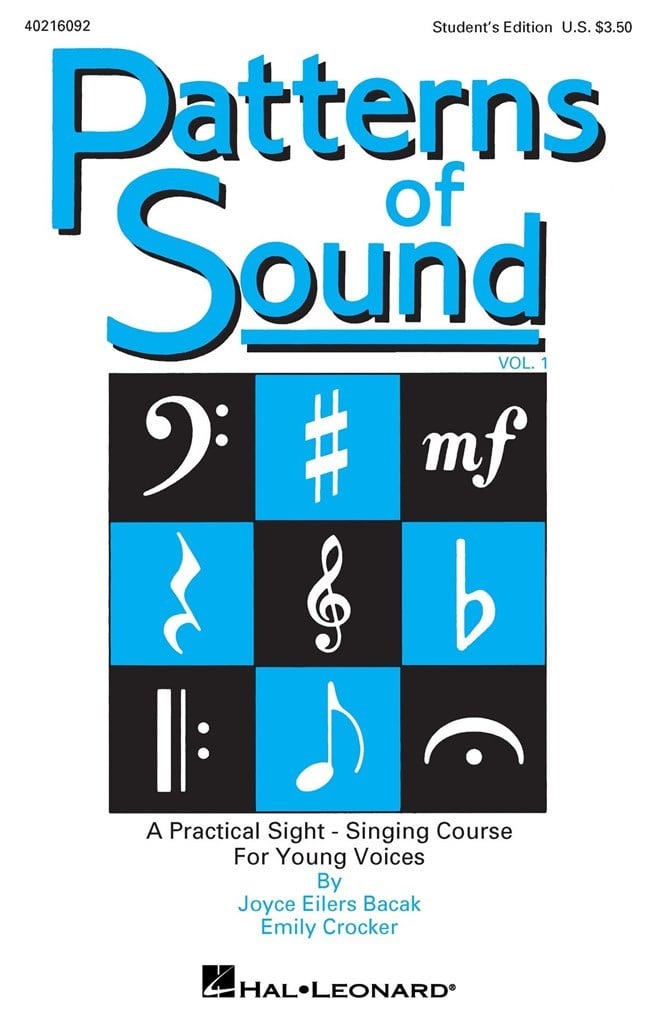 Patterns of Sound - Vol. I (Pupil)